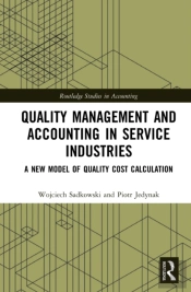 Quality Management And Accounting In Service Industries