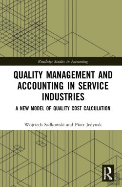 Bertrand.pt - Quality Management And Accounting In Service Industries