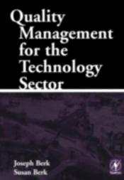 Quality Management For The Technology Sector