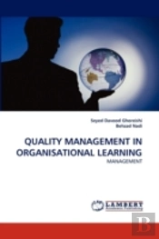 Quality Management In Organisational Learning