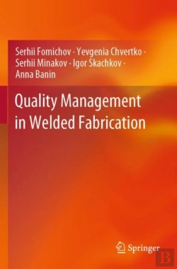 Bertrand.pt - Quality Management In Welded Fabrication