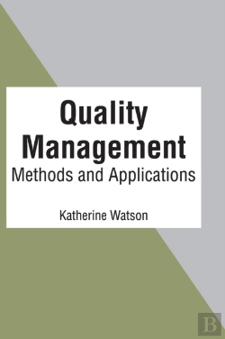 Bertrand.pt - Quality Management: Methods And Applicat