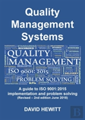 Quality Management Systems  A Guide To Iso 9001