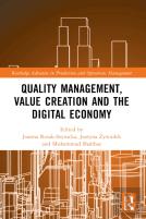 Quality Management, Value Creation, And The Digital Economy