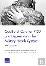 Quality Of Care For Ptsd And Depression In The Military Health System
