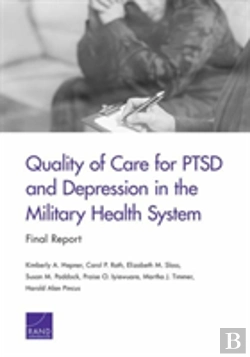 Bertrand.pt - Quality Of Care For Ptsd And Depression In The Military Health System