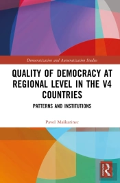 Quality Of Democracy At Regional Level In The V4 Countries