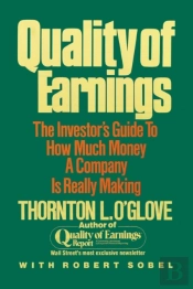 Quality Of Earnings