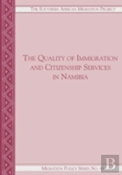 Quality Of Immigration And Citizenship Services In Namibia