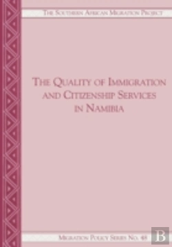 Bertrand.pt - Quality Of Immigration And Citizenship Services In Namibia