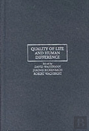 Quality Of Life And Human Difference