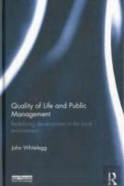Quality Of Life And Public Management