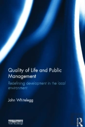 Quality Of Life And Public Management