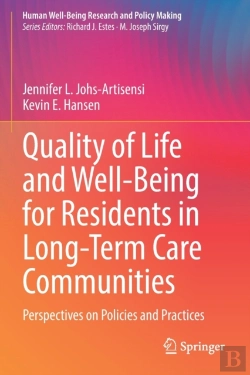Bertrand.pt - Quality Of Life And Well-Being For Residents In Long-Term Care Communities