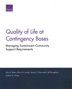 Bertrand.pt - Quality Of Life At Contingency Bases