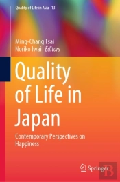 Quality Of Life In Japan