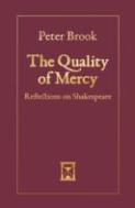 Quality Of Mercy