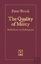 Quality Of Mercy