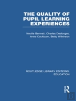 Bertrand.pt - Quality Of Pupil Learning Experiences (Rle Edu O)