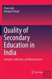 Quality Of Secondary Education In India