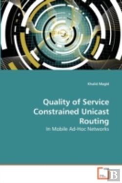 Bertrand.pt - Quality Of Service Constrained Unicast Routing