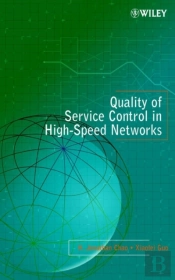 Quality Of Service Control In High-Speed Networks