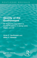 Quality Of The Environment