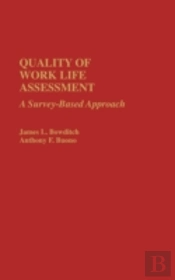 Quality Of Work Life Assessment