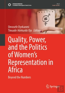 Bertrand.pt - Quality, Power, And The Politics Of Womenâ€™S Representation In Africa