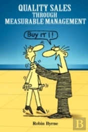 Quality Sales Through Measurable Managem