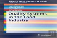 Quality Systems In The Food Industry