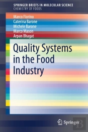 Quality Systems In The Food Industry
