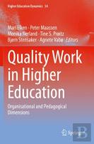 Quality Work In Higher Education