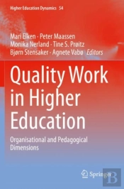 Quality Work In Higher Education
