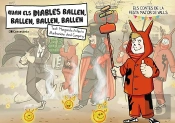 Quan Els Diables Ballen, Ballen, Ballen, Ballen