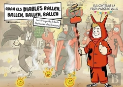 Bertrand.pt - Quan Els Diables Ballen, Ballen, Ballen, Ballen