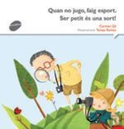 Bertrand.pt - Quan No Jugo Faig Esport. Ser Petit És Una Sort!