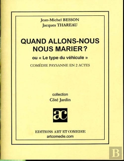 Bertrand.pt - Quand Allons-Nous Nous Marier ? Ou Le Type Du Vehicule