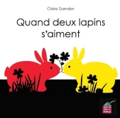 Quand Deux Lapins S'Aiment