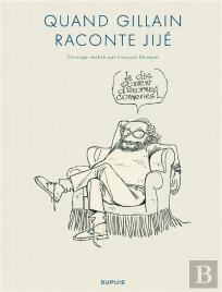 Quand Gillain Raconte Jijé