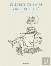 Quand Gillain Raconte Jijé