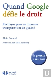 Quand Google Defie Le Droit