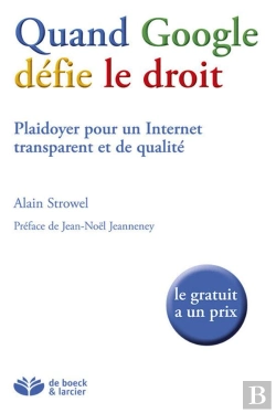 Bertrand.pt - Quand Google Defie Le Droit