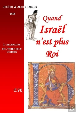 Bertrand.pt - Quand Israël N'Est Plus Roi