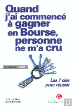 Bertrand.pt - Quand J'Ai Commence A Gagner En Bourse, Personne Ne M'A Cru