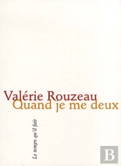 Quand Je Me Deux Quelques Poèmes Tout Relativement Longs, Id Est + Qu'Un Sonnet, Dont Un En Anglais,