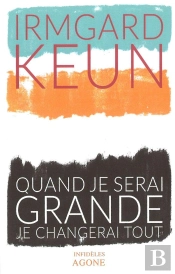 Quand Je Serai Grande Je Changerai Tout