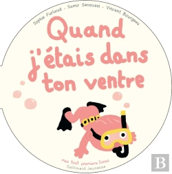 Bertrand.pt - Quand J'Étais Dans Ton Ventre