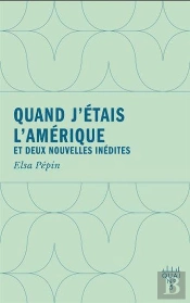 Quand J'Étais L'Amérique