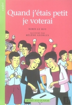 Bertrand.pt - Quand J'Étais Petit, Je Voterai